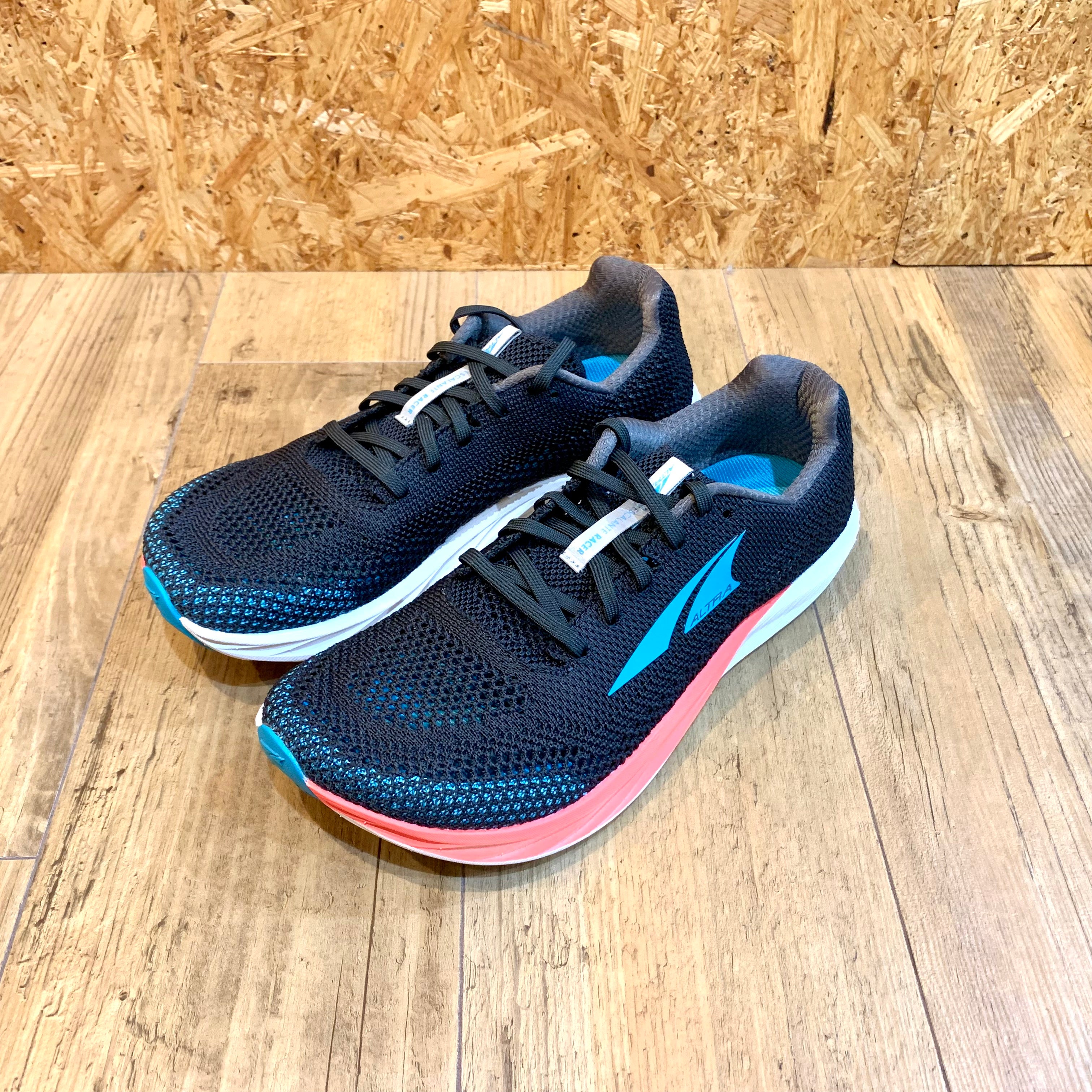 ESCALANTE RACER 2（エスカランテレーサー2）BLACK メンズ | ZEROBASE