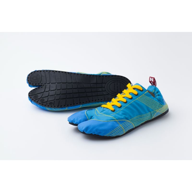 自身の体の機能を活性化する足袋型ランニングシューズ | ZEROBASE RUNNING.