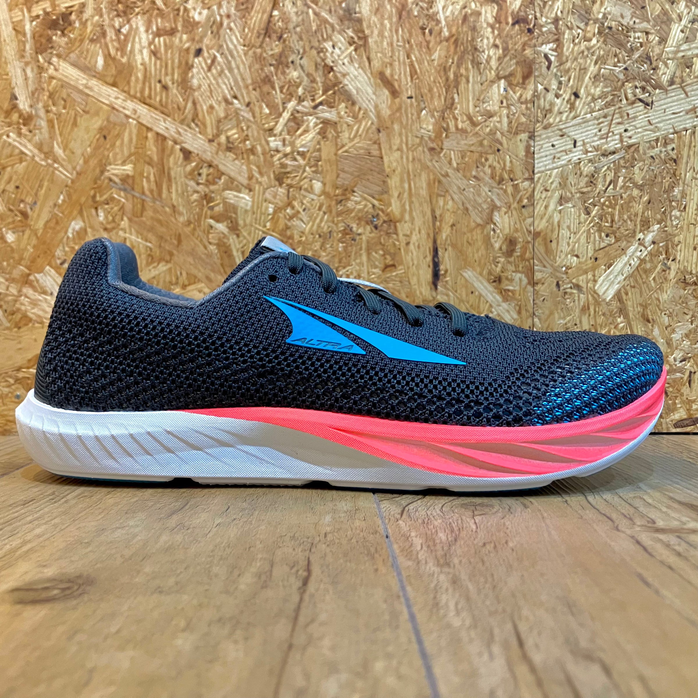 ESCALANTE RACER 2（エスカランテレーサー2）BLACK メンズ | ZEROBASE