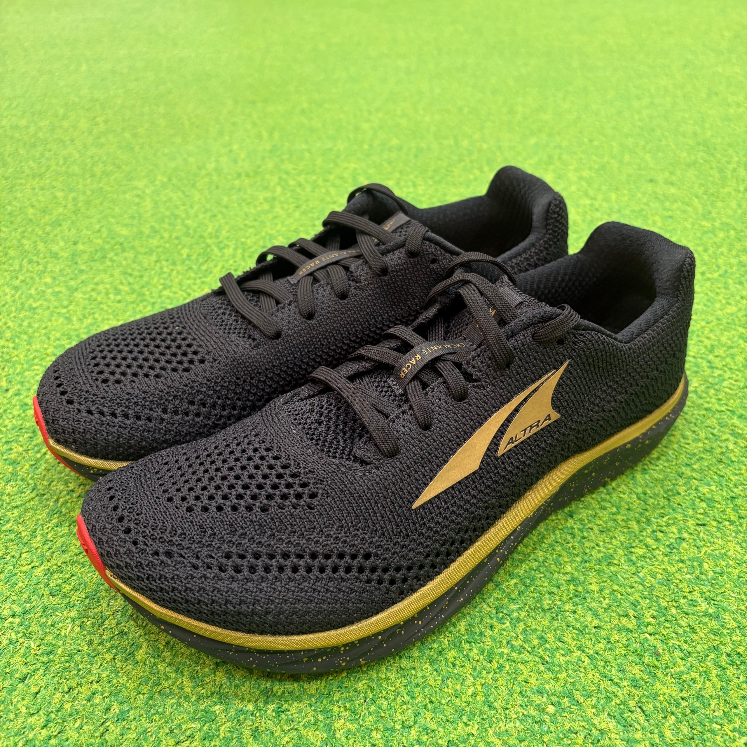 ESCALANTE RACER 2（エスカランテレーサー2）BLACK メンズ | ZEROBASE